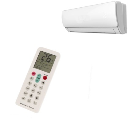 air condition andowl remote